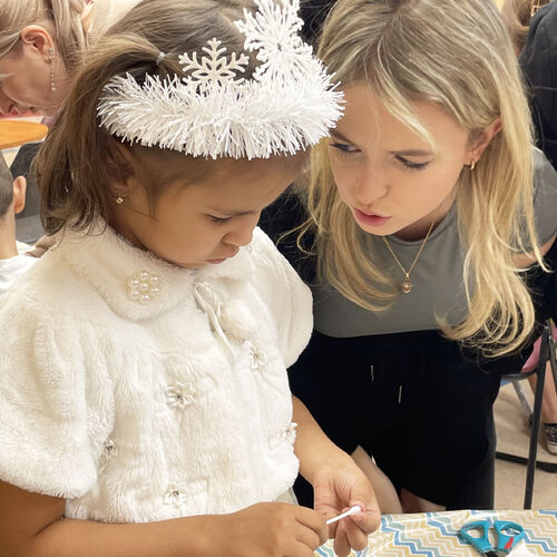 «Я люблю, когда дети улыбаются»