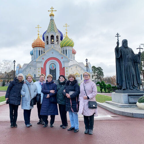 «Времена года»: путешествуем вместе!