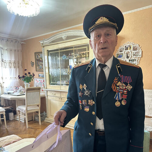 От всей души!