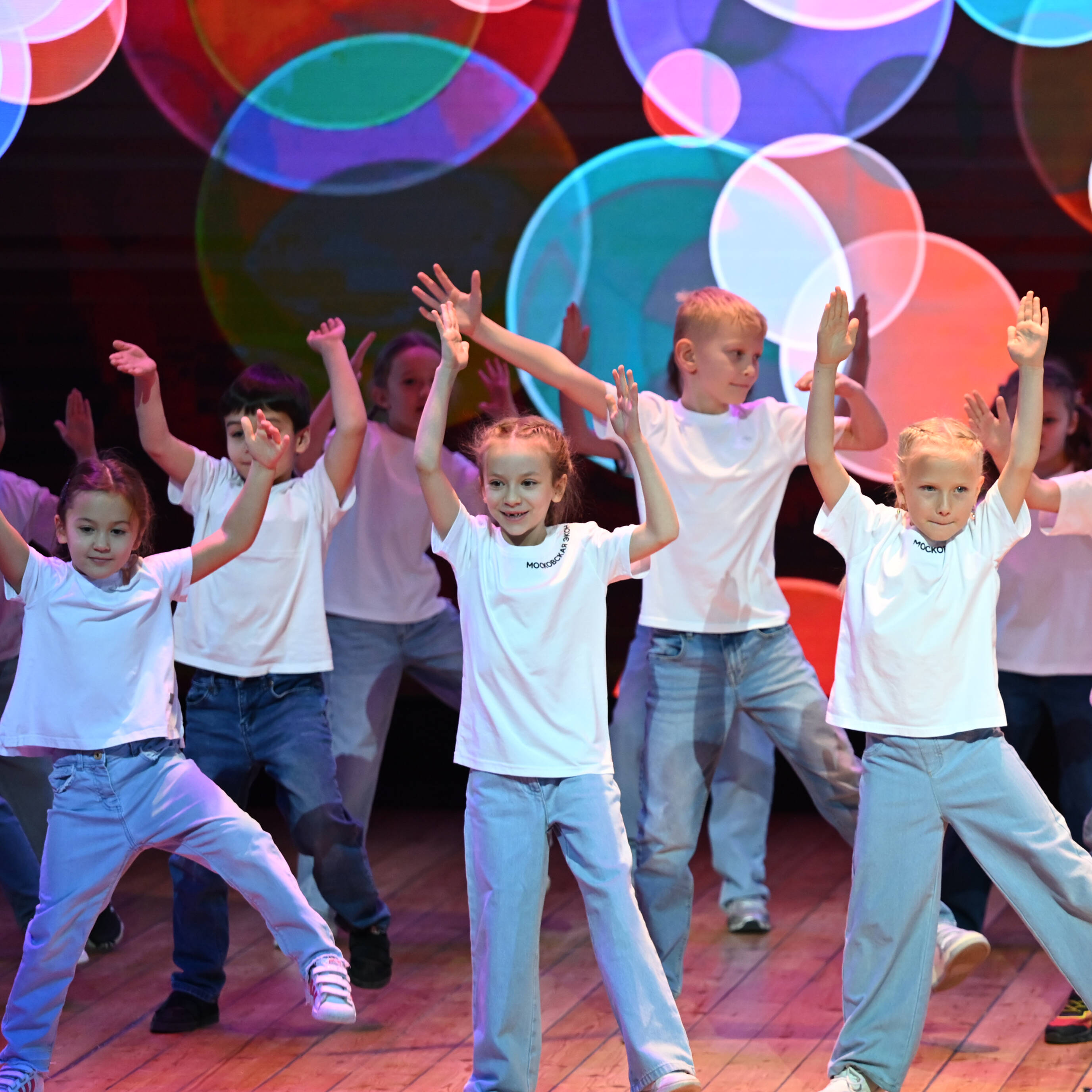 «Голоса звучат сильней, когда мы вместе!»